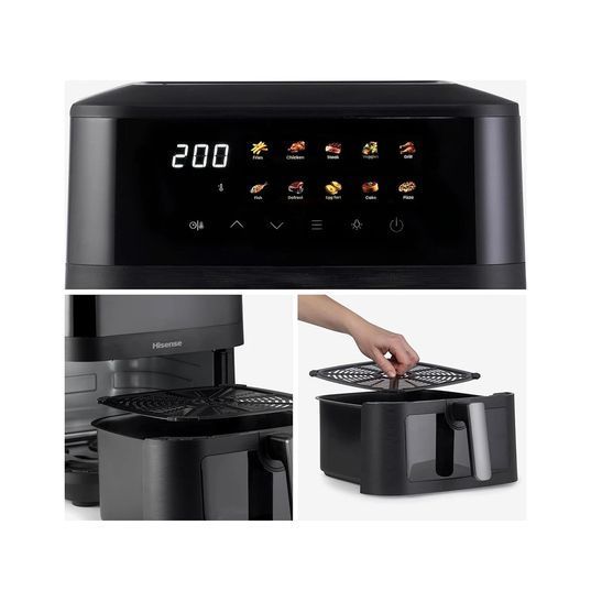 Мультипіч Hisense HAF2100DCD HAF2100DCD фото