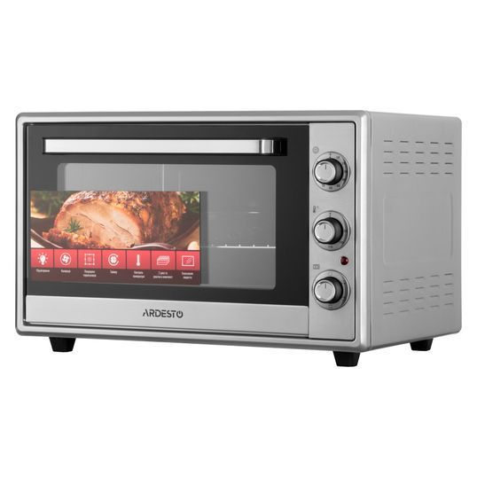 Електропіч Ardesto MEO-F60CDG MEO-F60CDG фото