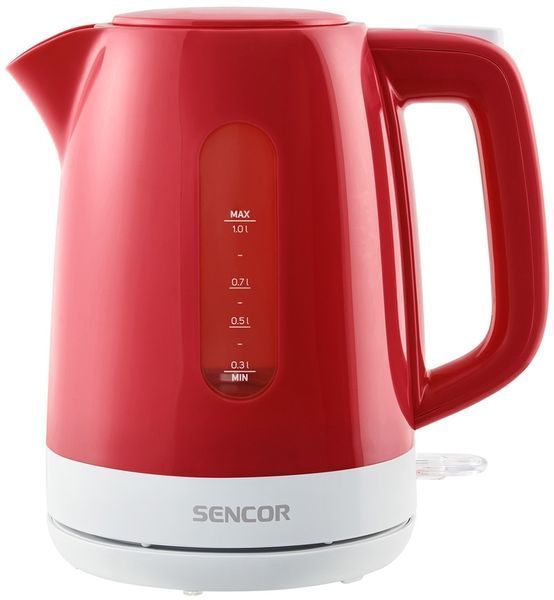 Чайник SENCOR SWK 1024RD 41023200 фото
