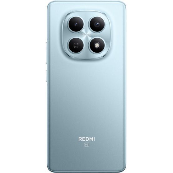 Смартфон Xiaomi Redmi Note 15 5G 6/128GB Glacier Blue (1183679) 1183679 фото