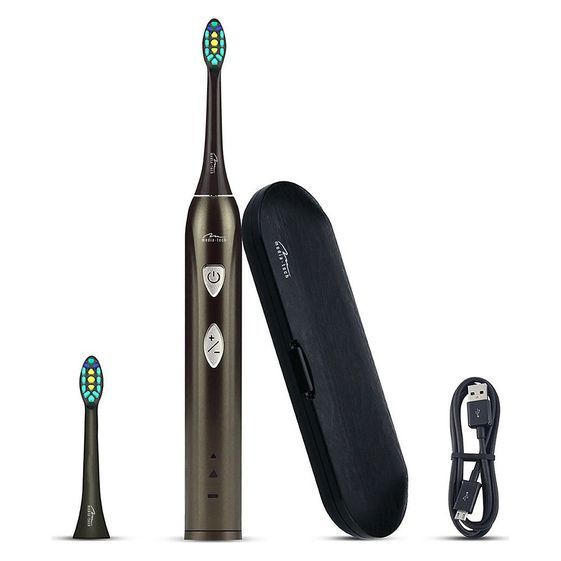 Електрична зубна щітка Media-Tech SONIC WAVECLEAN (MT6510) MT6510 фото