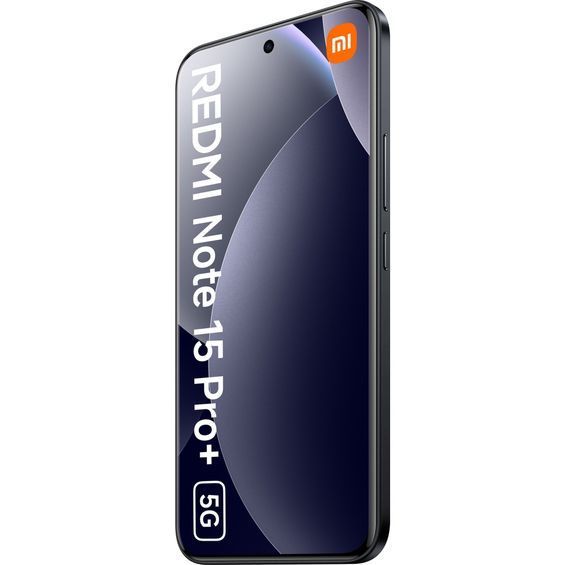 Смартфон Xiaomi Redmi Note 15 Pro+ 5G 8/256GB Black (1183691) 1183691 фото