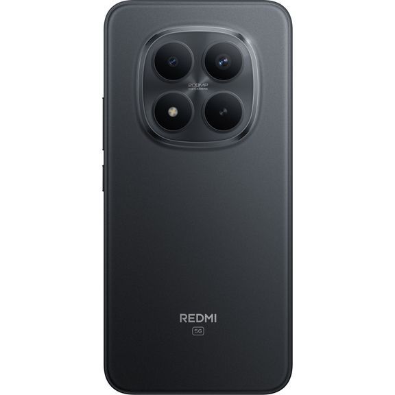 Смартфон Xiaomi Redmi Note 15 Pro+ 5G 8/256GB Black (1183691) 1183691 фото
