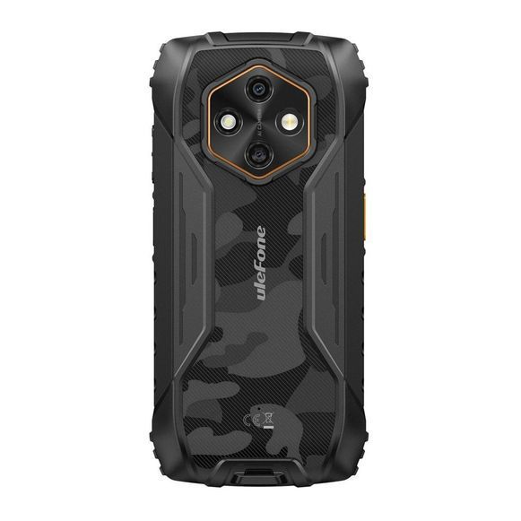 Смартфон Ulefone Rugking 4 Pro 8/256Gb Black (6975326660914) 6975326660914 фото