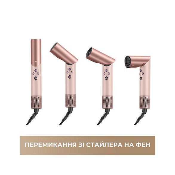 Стайлер MOVA Master 10 Sakura Pink (AMMA10 Sakura Pink) AMMA10 Sakura Pink фото