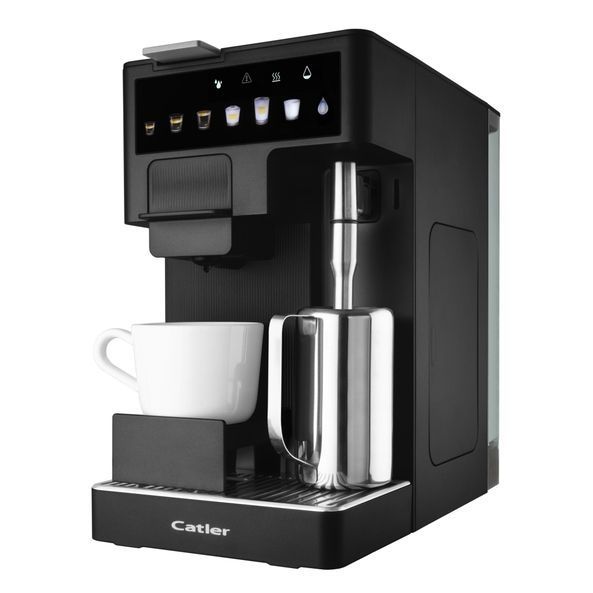 Капсульна кавоварка Catler ES751BRENZO ES751BRENZO фото