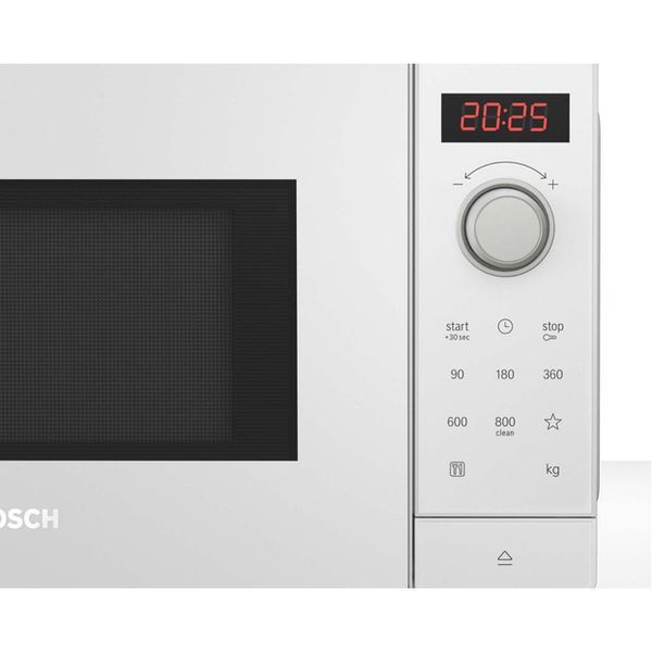 Мікрохвильова піч Bosch FFL023MW0 FFL023MW0 фото