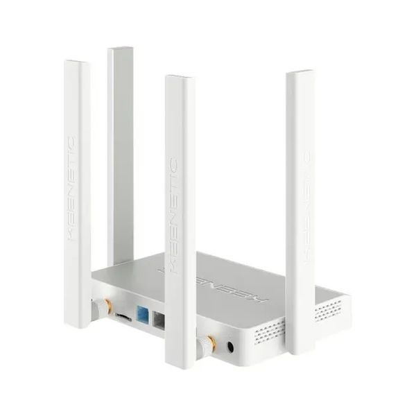 Маршрутизатор Keenetic RUNNER 4G (KN-2210-01DE) KN-2210-01DE фото