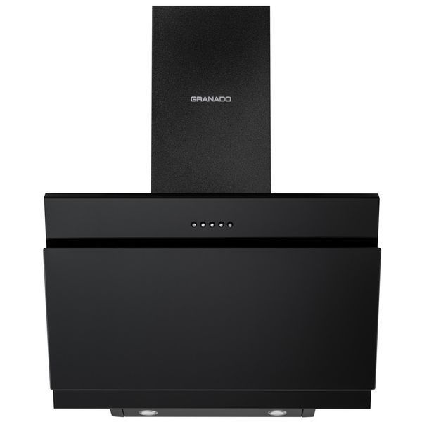 Витяжка кухонна GRANADO Vivares 603-750 black glass (GCH326311) GCH326311 фото