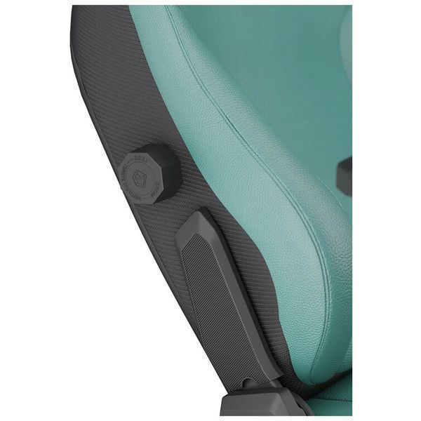 Крісло ігрове Anda Seat Kaiser 3 Size XL Green (AD12YDC-XL-01-E-PV/C) AD12YDC-XL-01-E-PV/C фото