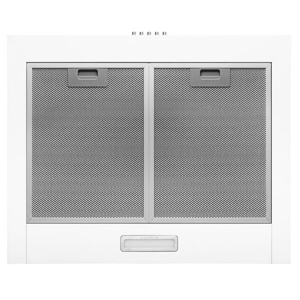 Витяжка кухонна Minola HK 6614 WH 1000 LED HK 6614 WH 1000 LED фото