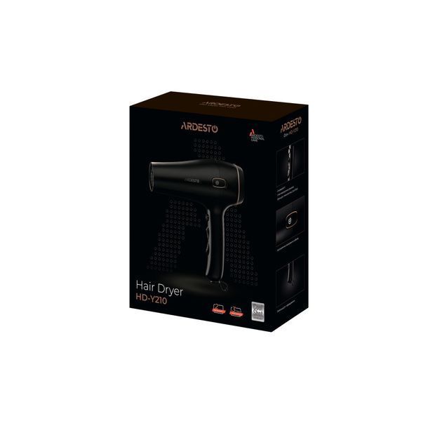 Фен Ardesto HD-Y210 HD-Y210 фото