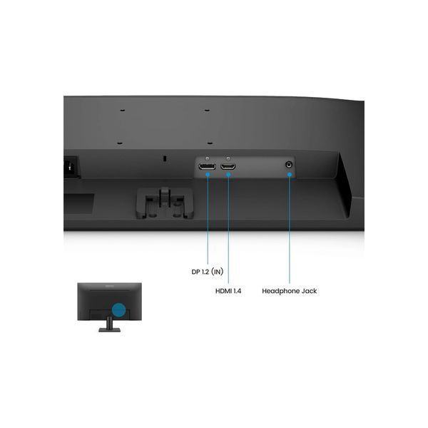 Монітор BenQ GW2791 Black GW2791 Black фото