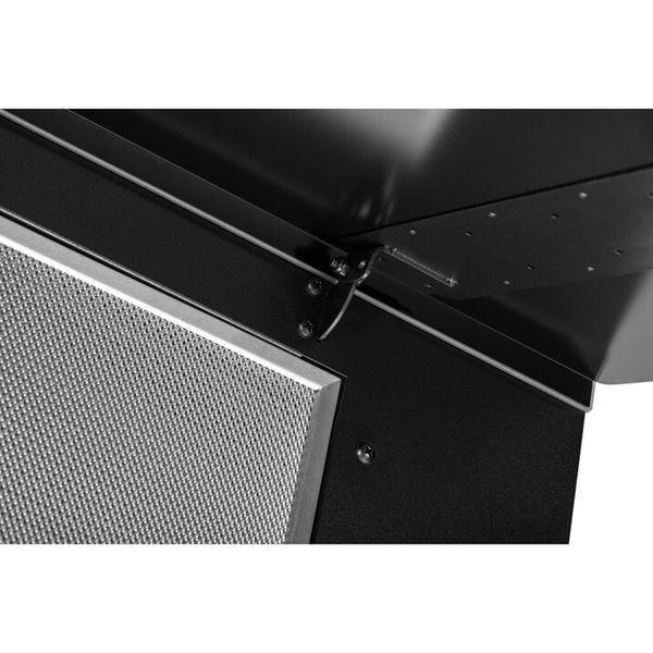 Витяжка кухонна GRANADO Vivares 603-750 black glass (GCH326311) GCH326311 фото