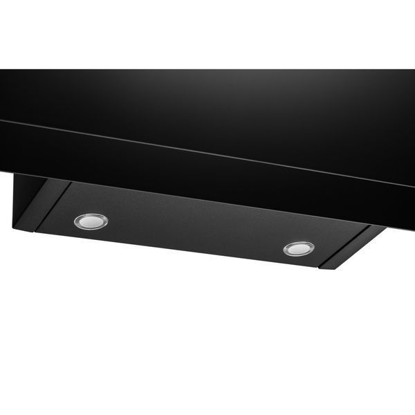 Витяжка кухонна GRANADO Vivares 603-750 black glass (GCH326311) GCH326311 фото