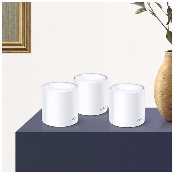 Маршрутизатор TP-Link DECO-X20-3-PACK DECO-X20-3-PACK фото