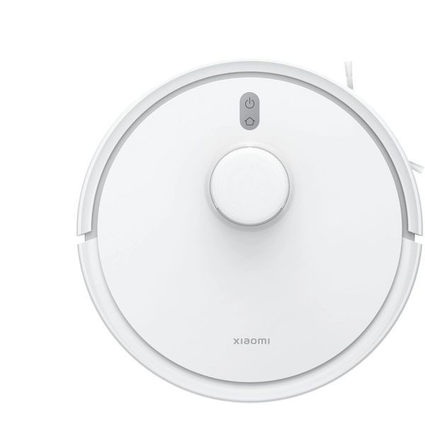 Пилосос Xiaomi Robot Vacuum S20 White Robot Vacuum S20 White фото