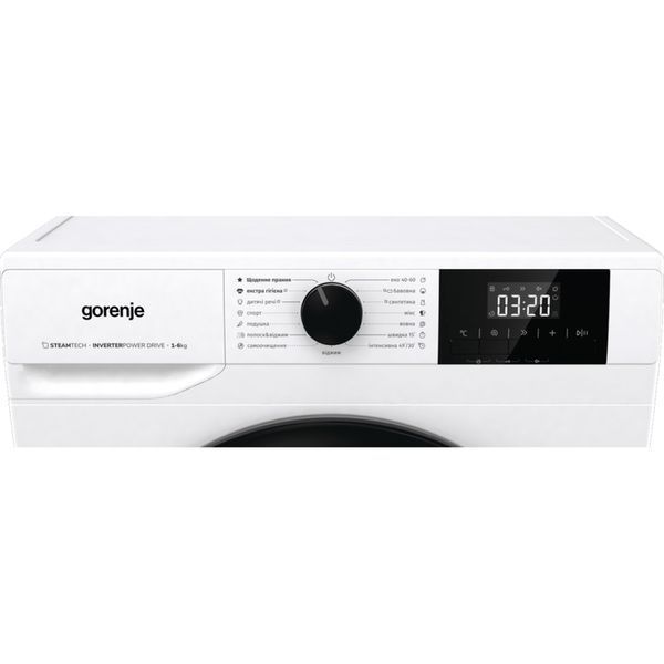 Пральна машина Gorenje W3NGPI62SBS W3NGPI62SBS фото