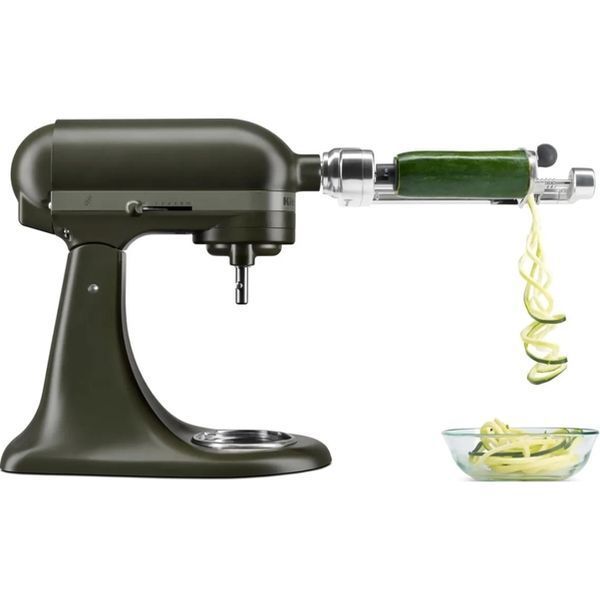 Кухонний комбайн KitchenAid 5KSM180WSEEG 5KSM180WSEEG фото
