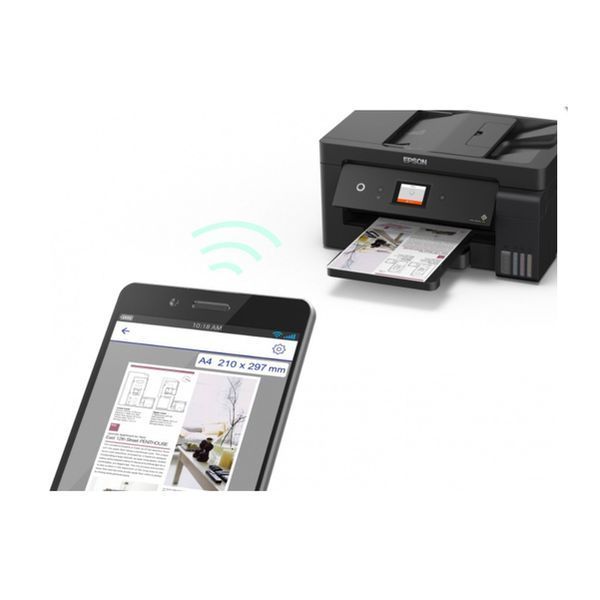 БФП ink color A3 Epson EcoTank C11CH96404 C11CH96404 фото