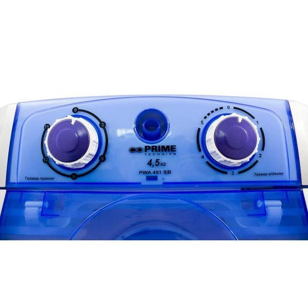 Пральна машина PRIME Technics PWA451SB PWA451SB фото