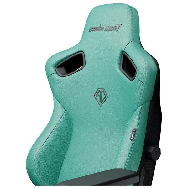 Крісло ігрове Anda Seat Kaiser 3 Size XL Green (AD12YDC-XL-01-E-PV/C) AD12YDC-XL-01-E-PV/C фото