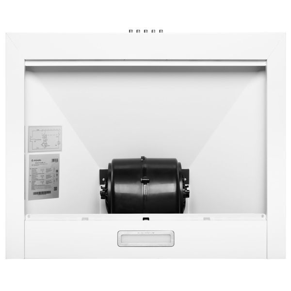 Витяжка кухонна Minola HK 6614 WH 1000 LED HK 6614 WH 1000 LED фото