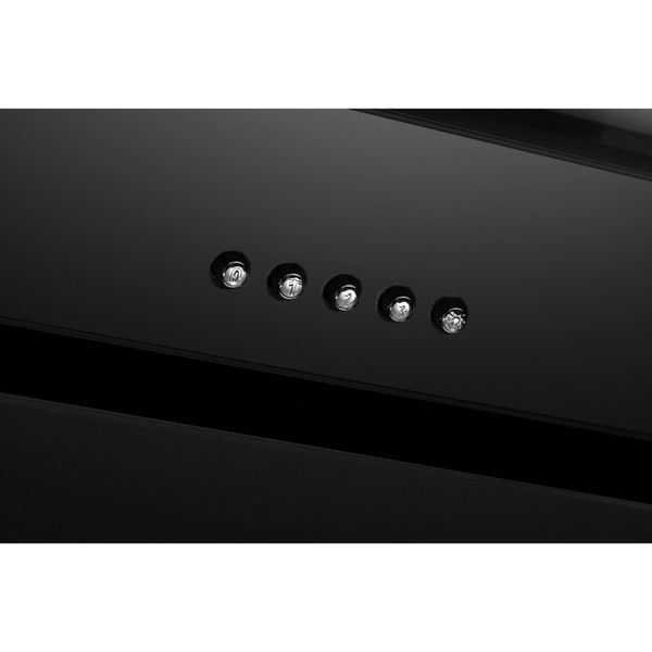 Витяжка кухонна GRANADO Vivares 603-750 black glass (GCH326311) GCH326311 фото