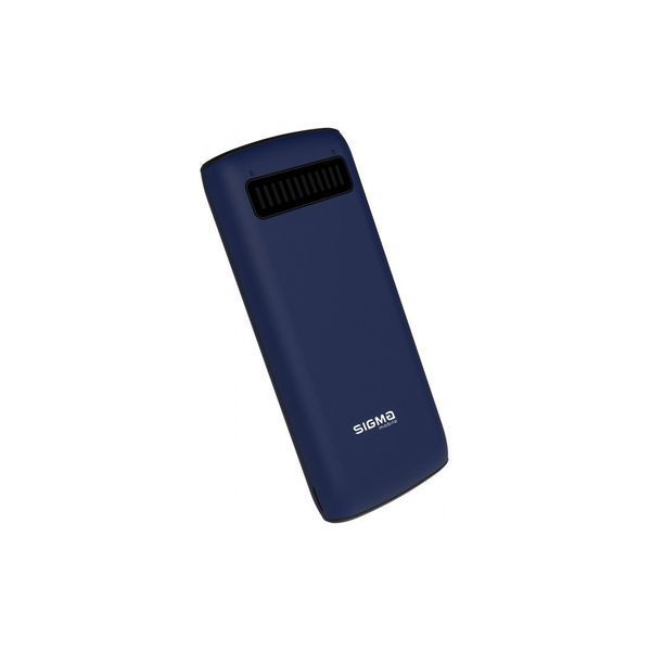 Мобільний телефон Sigma X-style 34 NRG Blue 4827798120521 фото
