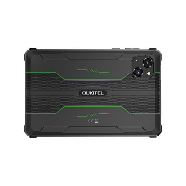 Планшет OUKITEL RT3pro 8" 4/128GB/ NFC / LTE Green (6931940767170) 6931940767170 фото