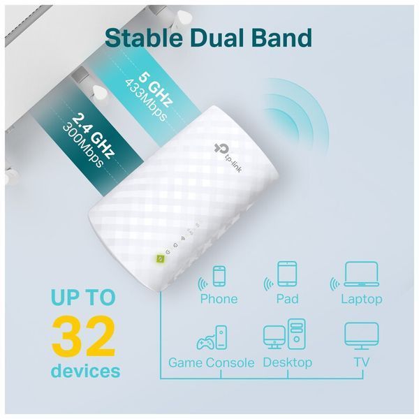 Ретранслятор TP-Link RE220 RE220 фото