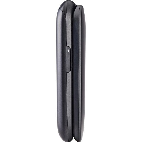 Мобільний телефон Panasonic KX-TU550 Grey KX-TU550EXC фото