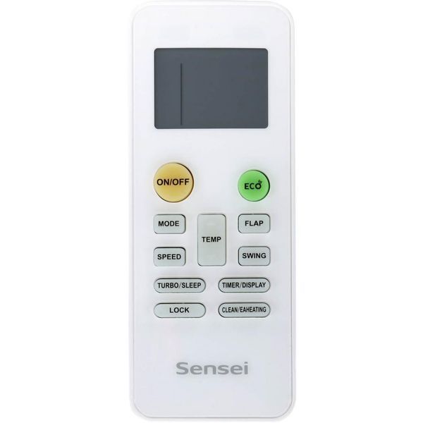 Кондиціонер Sensei SAC-18MBW SAC-18MBW фото