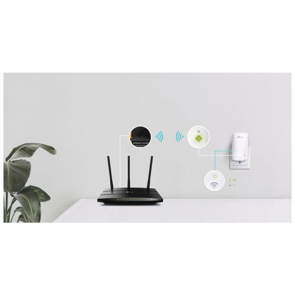 Ретранслятор TP-Link RE220 RE220 фото