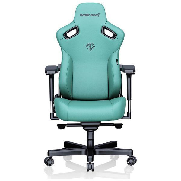 Крісло ігрове Anda Seat Kaiser 3 Size XL Green (AD12YDC-XL-01-E-PV/C) AD12YDC-XL-01-E-PV/C фото
