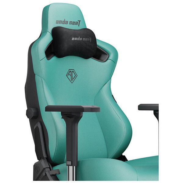 Крісло ігрове Anda Seat Kaiser 3 Size XL Green (AD12YDC-XL-01-E-PV/C) AD12YDC-XL-01-E-PV/C фото