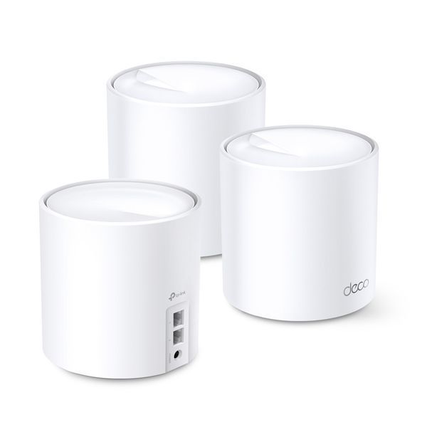Маршрутизатор TP-Link DECO-X20-3-PACK DECO-X20-3-PACK фото