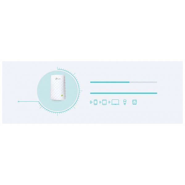 Ретранслятор TP-Link RE220 RE220 фото