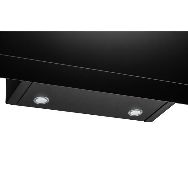 Витяжка кухонна GRANADO Vivares 603-750 black glass (GCH326311) GCH326311 фото