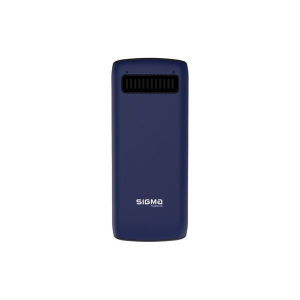 Мобільний телефон Sigma X-style 34 NRG Blue 4827798120521 фото