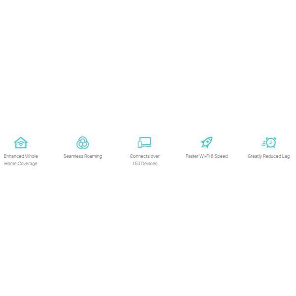 Маршрутизатор TP-Link DECO-X20-3-PACK DECO-X20-3-PACK фото