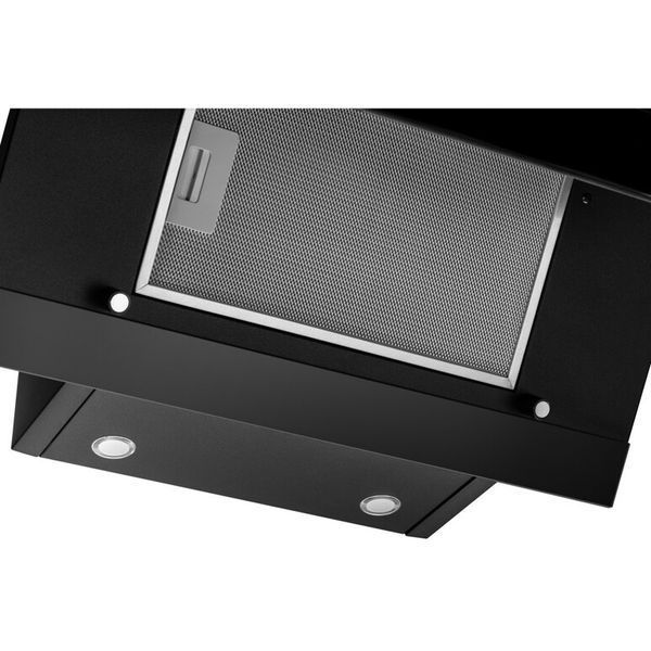 Витяжка кухонна GRANADO Vivares 603-750 black glass (GCH326311) GCH326311 фото