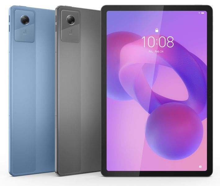 Планшет Lenovo Idea Tab 8/128 WiFi Luna Grey + Pen (ZAFR0462UA) ZAFR0462UA фото
