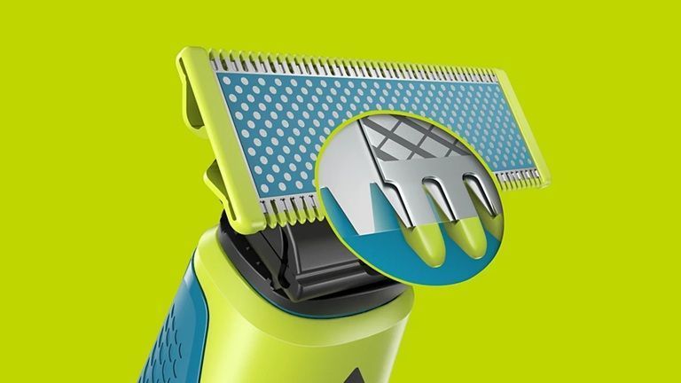 Аксесуар для бритв PHILIPS QP235/50 Змінні леза QP235/50 фото