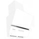 Витяжка кухонна Borgio RNT-LX 60 white SU RNT-LX 60 white SU фото 1