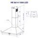 Витяжка кухонна Minola HK 6614 WH 1000 LED HK 6614 WH 1000 LED фото 11
