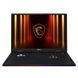 Ноутбук MSI Raider 18 HX AI A2XWIG-251UA (9S7-182462-251) 9S7-182462-251 фото 1