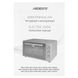 Електропіч Ardesto MEO-F60CDG MEO-F60CDG фото 6