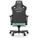 Крісло ігрове Anda Seat Kaiser 3 Size XL Green (AD12YDC-XL-01-E-PV/C) AD12YDC-XL-01-E-PV/C фото 3