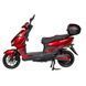 Електроскутер Atlas Tiger Box 2000W Plus Red (3123) 3123 фото 2